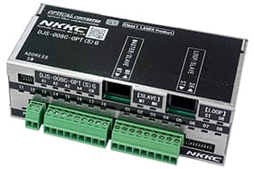 接点信号用光通信機 DJ-008シリーズ