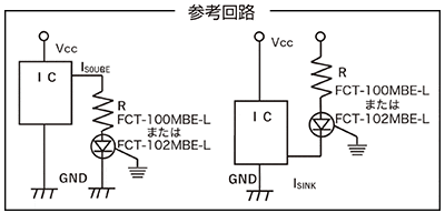 光デジタルリンクFC-100 回路図 