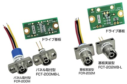 光デジタルリンク　FC-200 