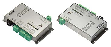 テレメータ向け音声1ch＋接点4ch双方向光通信機器　TL-1N4C-OPT(S3)／TL-1N4C-OPT(S5) 