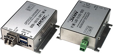 USB3.0 光通信機器　US-300シリーズ 