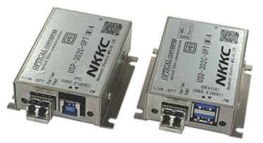 USB3.0 光通信機器　US-302シリーズ 